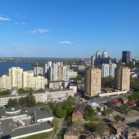 Soul City Apart Hotel Dnipro Luaran gambar