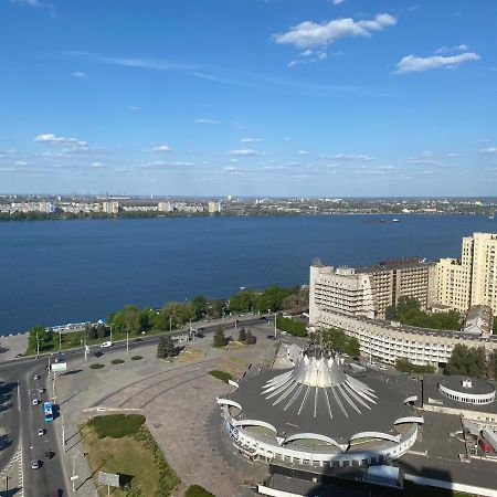 Soul City Apart Hotel Dnipro Luaran gambar