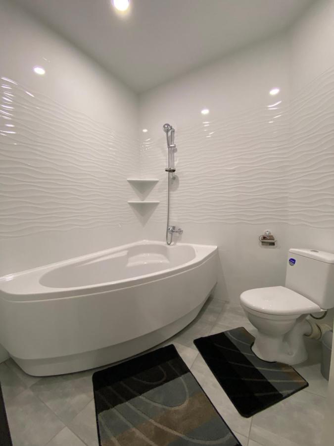 Soul City Apart Hotel Dnipro Luaran gambar