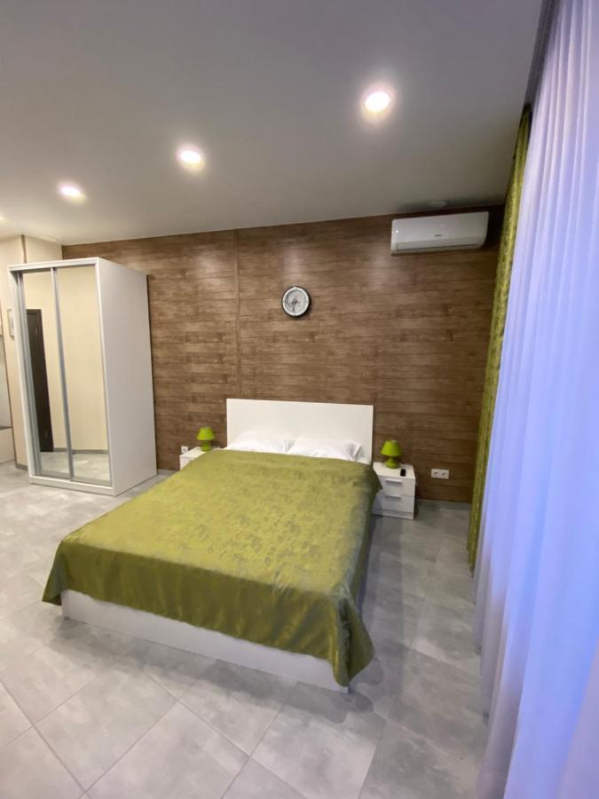 Soul City Apart Hotel Dnipro Luaran gambar