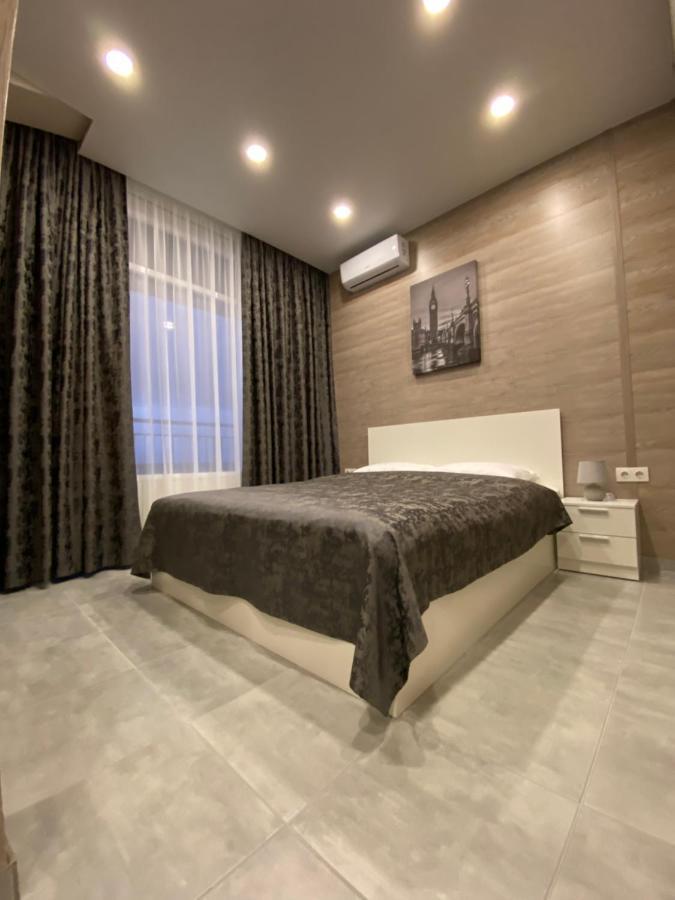 Soul City Apart Hotel Dnipro Luaran gambar