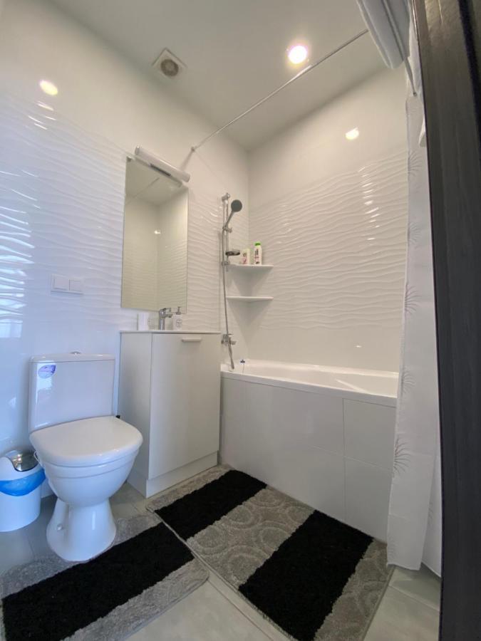 Soul City Apart Hotel Dnipro Luaran gambar