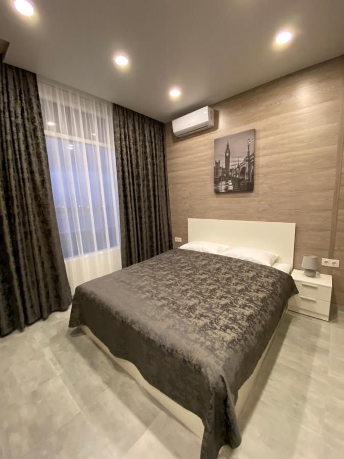 Soul City Apart Hotel Dnipro Luaran gambar