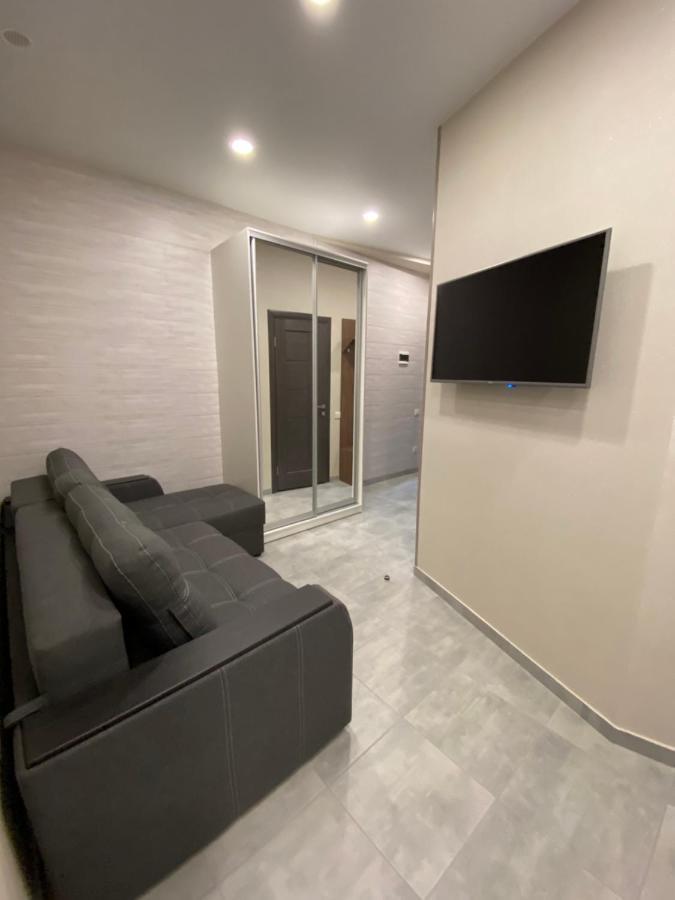 Soul City Apart Hotel Dnipro Luaran gambar