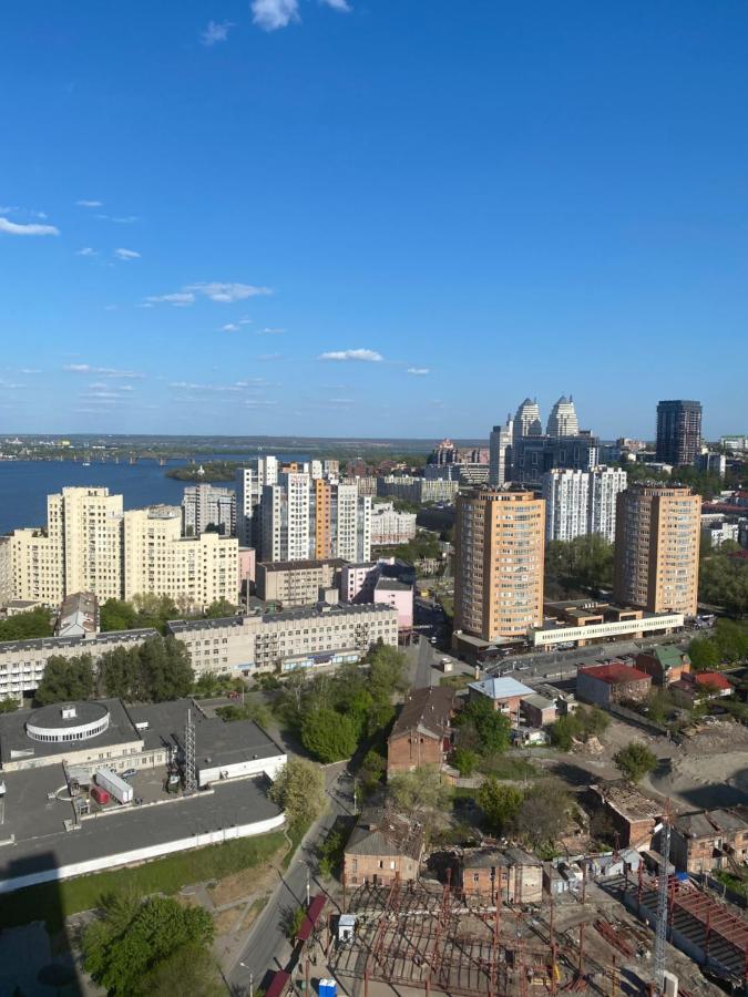 Soul City Apart Hotel Dnipro Luaran gambar