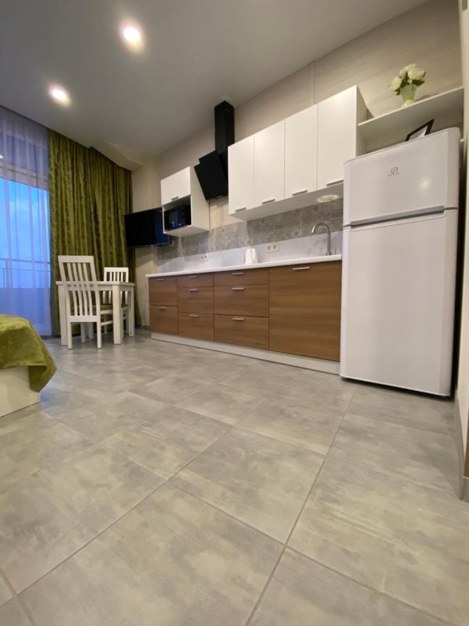 Soul City Apart Hotel Dnipro Luaran gambar