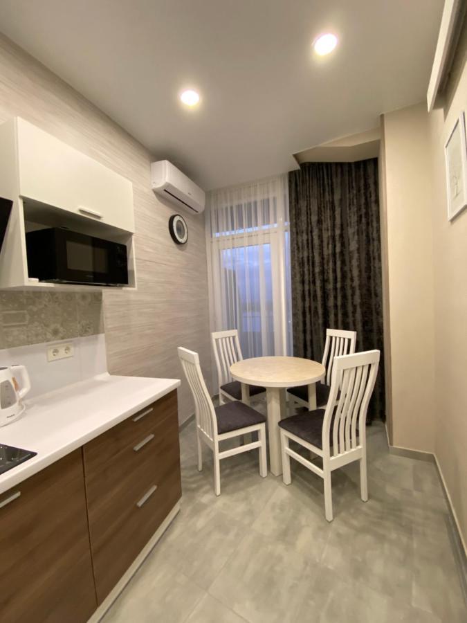 Soul City Apart Hotel Dnipro Luaran gambar