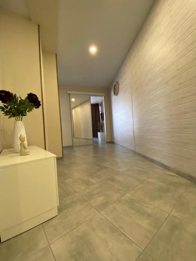 Soul City Apart Hotel Dnipro Luaran gambar