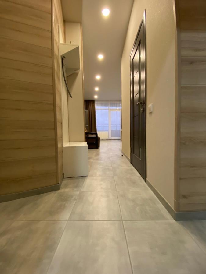 Soul City Apart Hotel Dnipro Luaran gambar