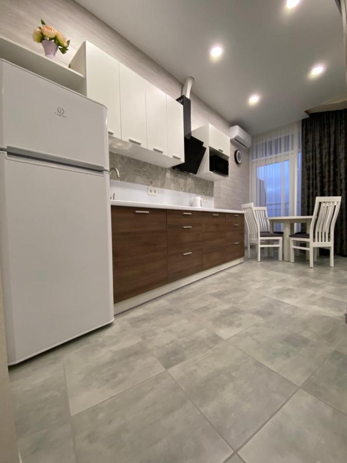 Soul City Apart Hotel Dnipro Luaran gambar