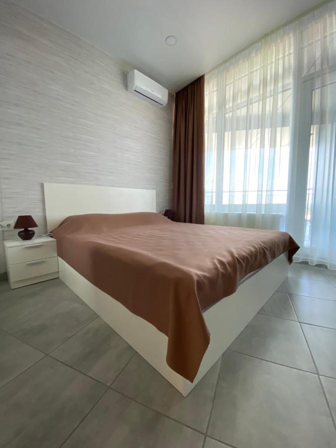 Soul City Apart Hotel Dnipro Luaran gambar