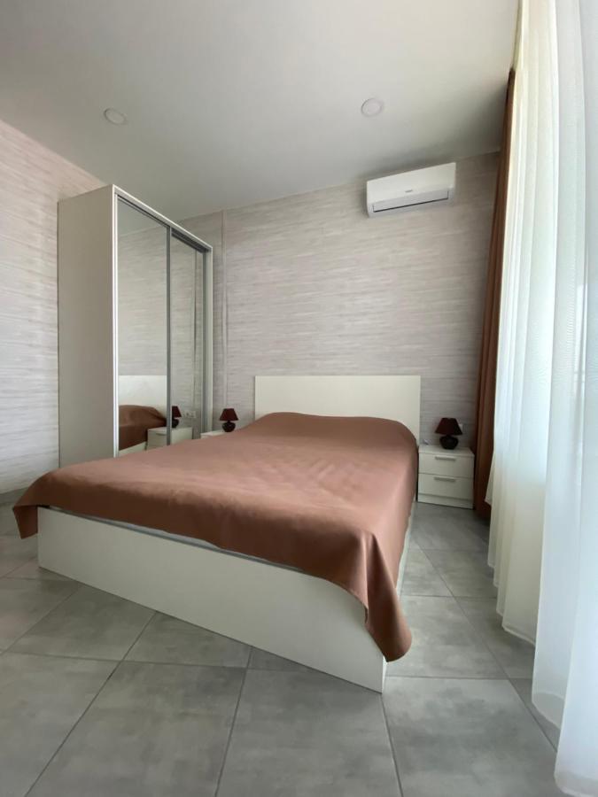 Soul City Apart Hotel Dnipro Luaran gambar